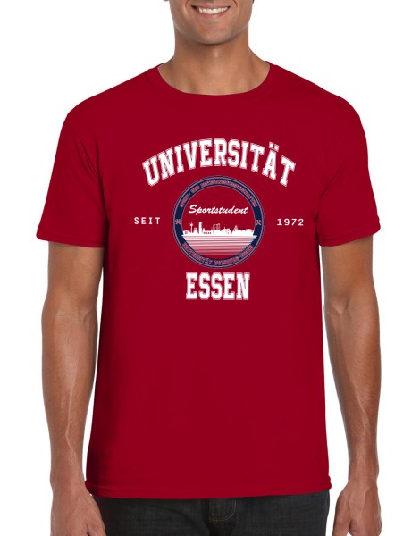 "Seit 1972" Boys T-Shirt Essen