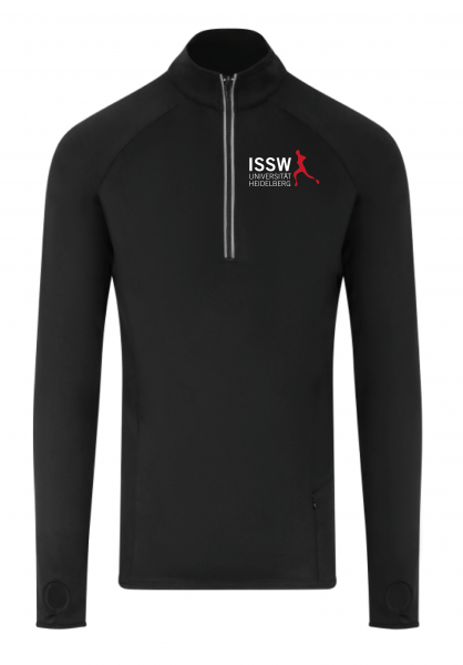 Uni Heidelberg Herren Long Sleeve mit Zip