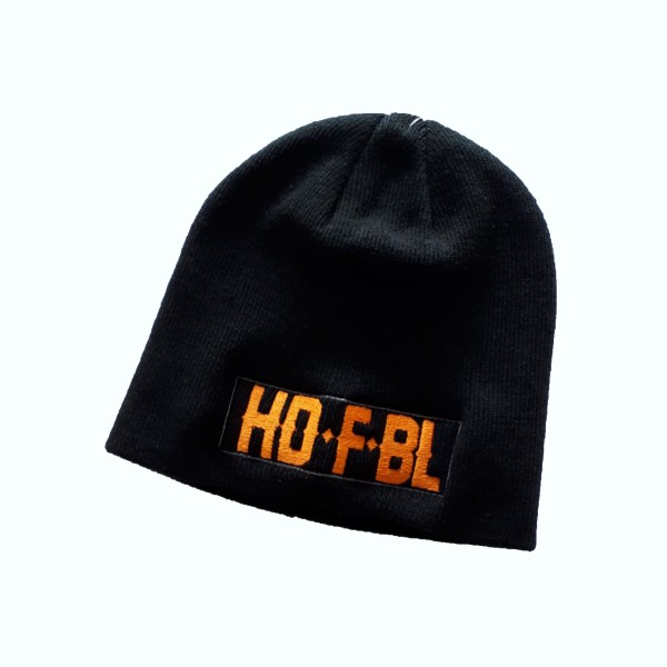 HDFBL Beanie mit Stick