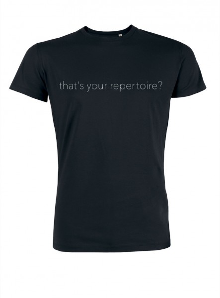 "REPERTOIRE" T-Shirt