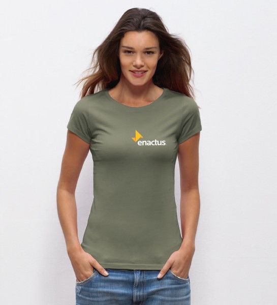 "enactus" Damen T-Shirt