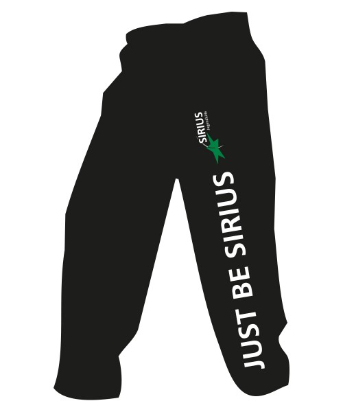 Sweatpants "Sirius Jugendhilfe"