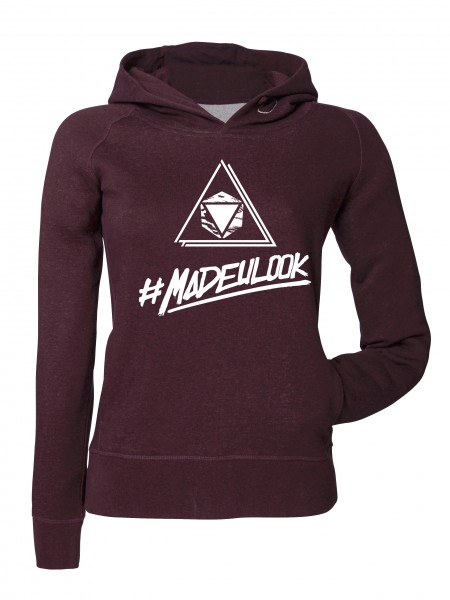 "MADEULOOK" Girls Kapuzenpullover