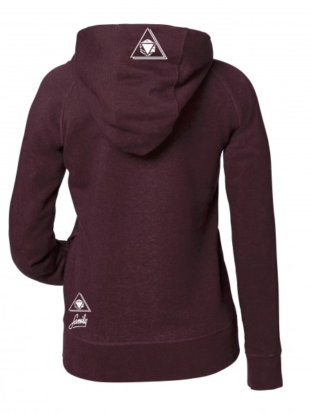 "SQUAD GOALS" Girls Kapuzenpullover