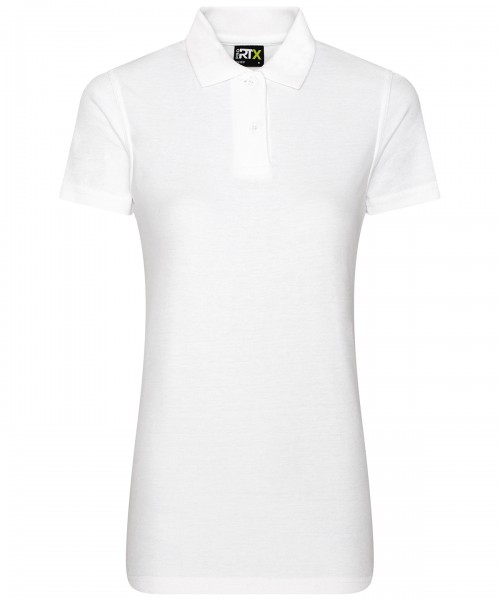 MENSA Damen Polo Hemd mit Aufnäher