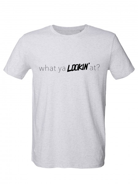 "LOOKING AT" T-Shirt