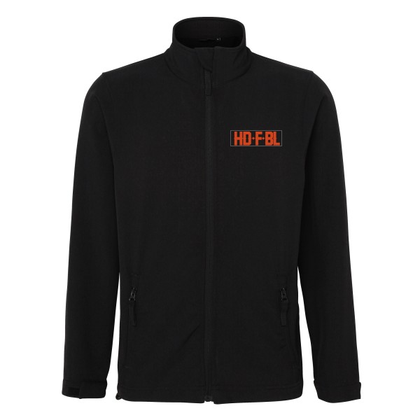 HDFBL Softshell-Jacke