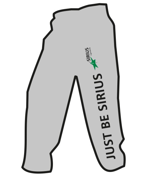 Sweatpants "Sirius Jugendhilfe"