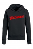 "THEY SHOOTIN" Girls Kapuzenpullover "THEY SHOOTIN" Girls Kapuzenpullover