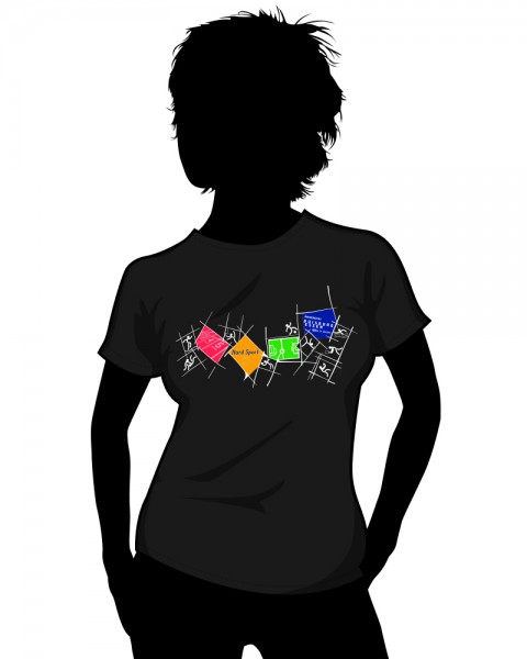 "Uni Essen" Girls T-Shirt