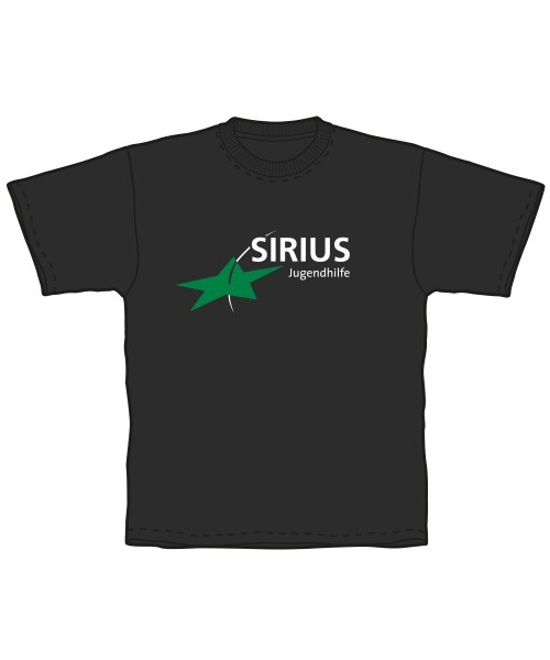 Kids Shirt "Sirius Jugendhilfe"