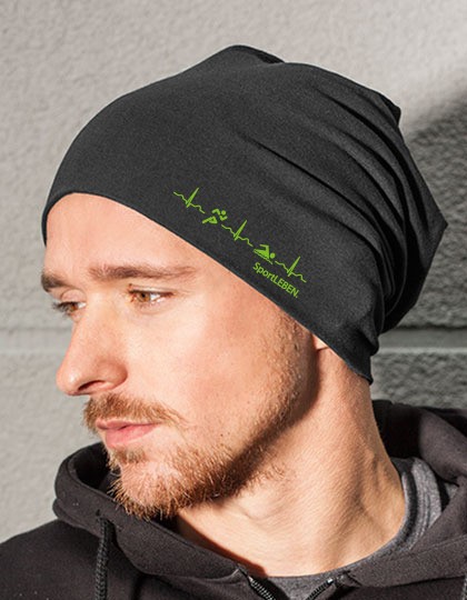 Sport Leben Beanie