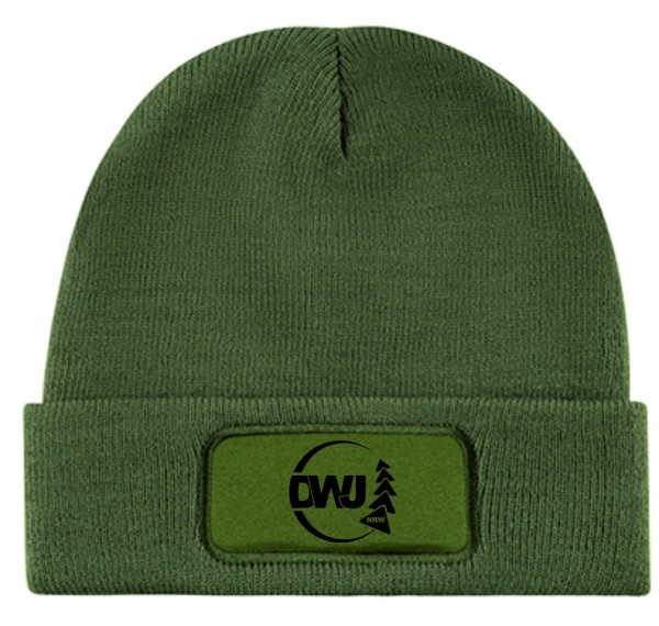 Wanderjugend Beanie mit Patch