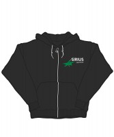 Unisex Zipper "Sirius Jugendhilfe" Unisex Zipper "Sirius Jugendhilfe"