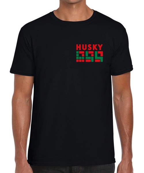 "Projekt Husky" Herren T-Shirt