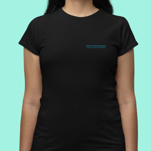Wanderjugend Bio Damen Shirt