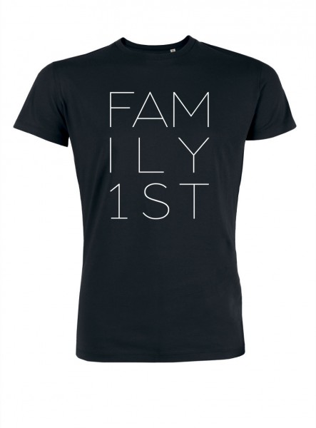 "FAMILY FIRST" T-Shirt