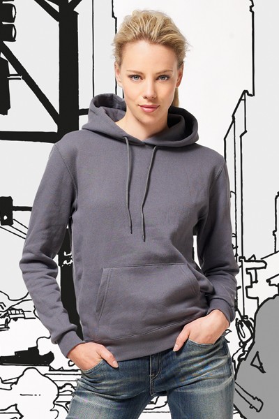 Ladies' Hooded Sweatshirt