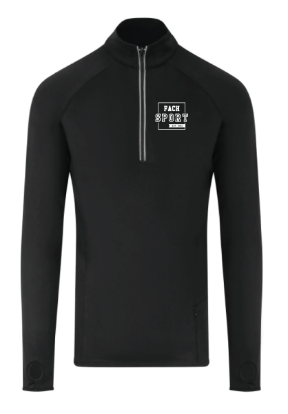 Sportstudierende Ludwigsburg Herren Long Sleeve mit Zip