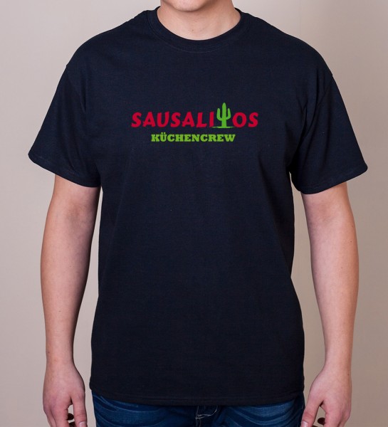 "Küchencrew" Herren T-Shirt